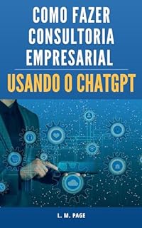 Livro Consultoria Empresarial com ChatGPT