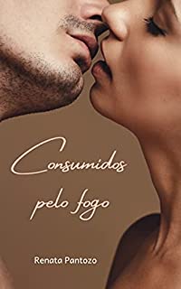 Livro CONSUMIDOS PELO FOGO