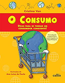 Livro O consumo