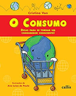 Livro O consumo