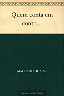 Livro Quem Conta um Conto...