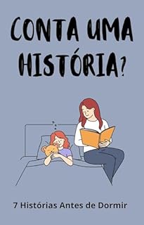 Livro Me Conta Uma História? : 7 Histórias para Dormir
