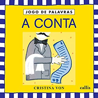 A Conta - Jogo de Palavras - Conforme Nova Ortografia