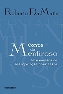 Livro Conta de mentiroso