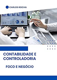 Livro Contabil Controladoria Para Negócio