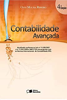 Livro CONTABILIDADE AVANÇADA