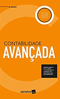 Livro Contabilidade Avançada