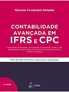 Contabilidade Avançada em IFRS e CPC