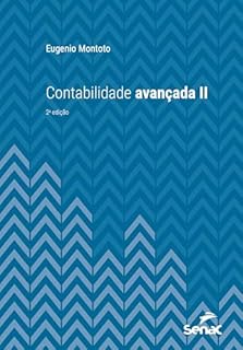 Livro Contabilidade avançada II (Série da Universitária)