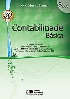 Livro CONTABILIDADE BÁSICA