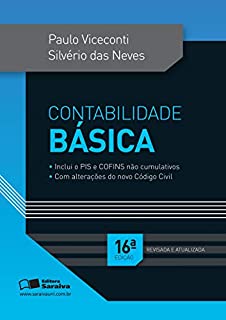 Livro CONTABILIDADE BÁSICA