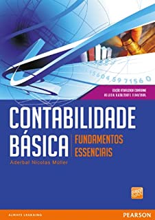 Livro Contabilidade Básica: edição revista