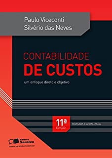 CONTABILIDADE DE CUSTOS