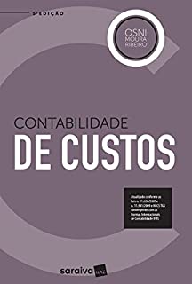 Livro Contabilidade de Custos