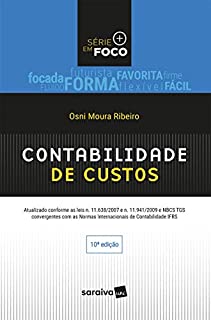 Livro Contabilidade de Custos
