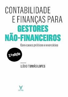 Livro Contabilidade e Finanças para Gestores Não-Financeiros - 2ª Edição