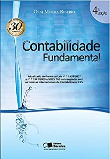 Livro CONTABILIDADE FUNDAMENTAL