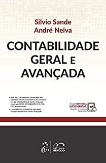 Contabilidade Geral e Avançada