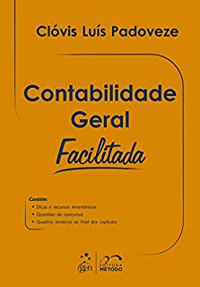 Livro Contabilidade Geral - Facilitada