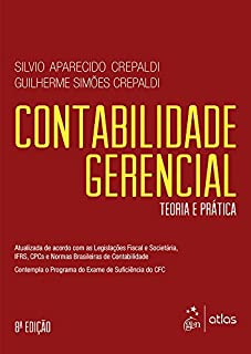 Livro Contabilidade Gerencial - Teoria e Prática