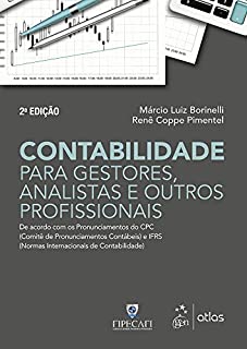 Contabilidade para Gestores, Analistas e outros Profissionais