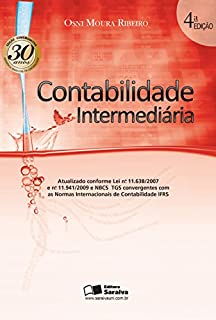 Livro CONTABILIDADE INTERMEDIÁRIA