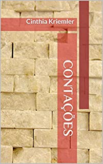 Livro Contações: Cinthia Kriemler