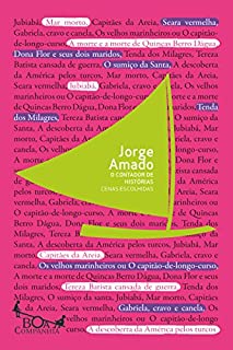 Livro O contador de histórias: Cenas escolhidas