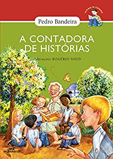 Livro A Contadora de Histórias (Histórias de Cidadania)