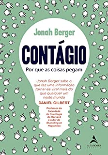 Livro Contágio: Por que as Coisas Pegam