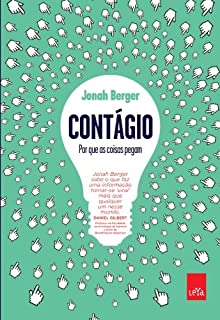 Livro Contágio: Por que as coisas pegam