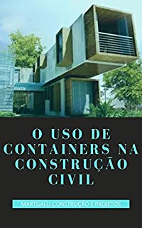 Livro Containers na Construção Civil: Entenda o seu uso