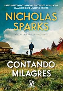 Livro Contando milagres