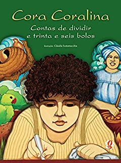 Livro Contas de Dividir e Trinta e Seis Bolos