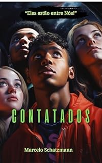 Livro Contatados: Eles Estão Entre Nós