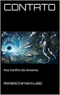 Livro CONTATO: Nos confins do Universo