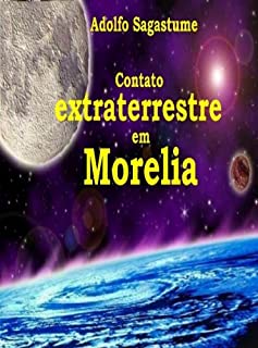 Livro Contato Extraterrestre em Morelia
