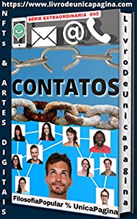Livro CONTATOS: 045 SÉRIE EXTRAORDINÁRIA - ELO DE LIGAÇÃO
