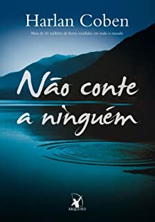 Livro Não conte a ninguém