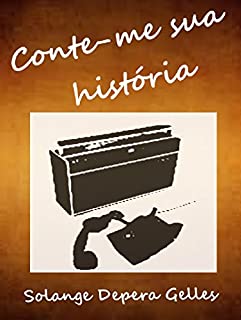 Livro Conte-me sua história