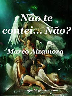 Livro Não te contei... Não?