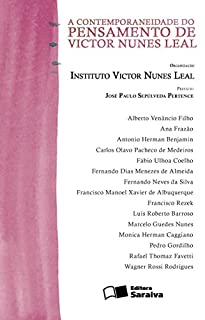 Livro A CONTEMPORANEIDADE DO PENSAMENTO DE VICTOR NUNES LEAL