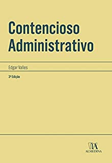 Livro Contencioso Administrativo - 3ª Edição