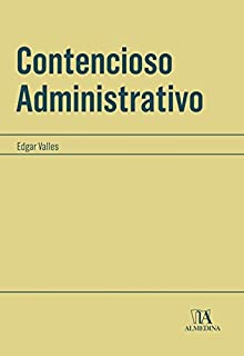 Livro Contencioso Administrativo
