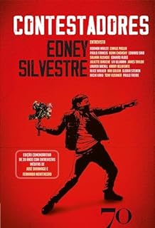 Livro Contestadores: Edição comemorativa de 20 anos