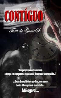 Livro CONTÍGUO: O Vizinho do Tempo