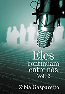 Livro Eles continuam entre nós