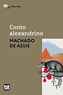 Livro Conto alexandrino (MiniPops)