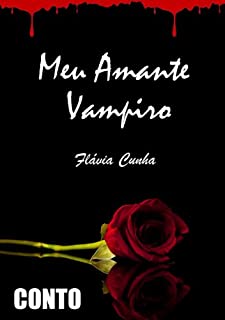 Livro Conto - Amante Vampiro