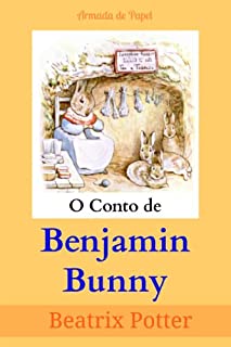 Livro O Conto de Benjamin Bunny (O Universo de Beatrix Potter Livro 2)